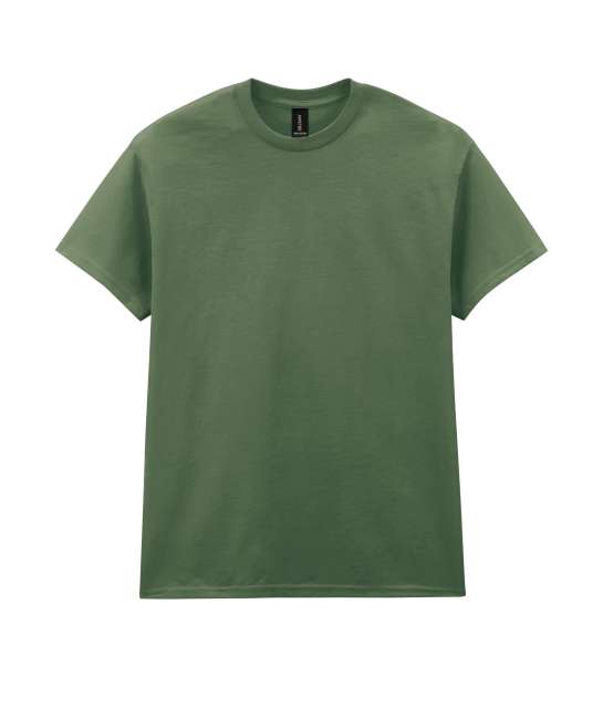 TRICOU UNISEX HEAVY COTTON GI5000