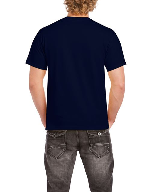 TRICOU UNISEX HEAVY COTTON GI5000