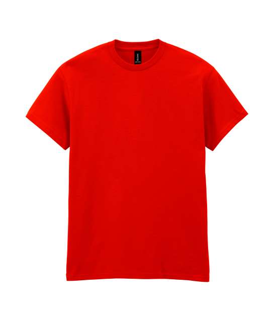 TRICOU UNISEX HEAVY COTTON GI5000