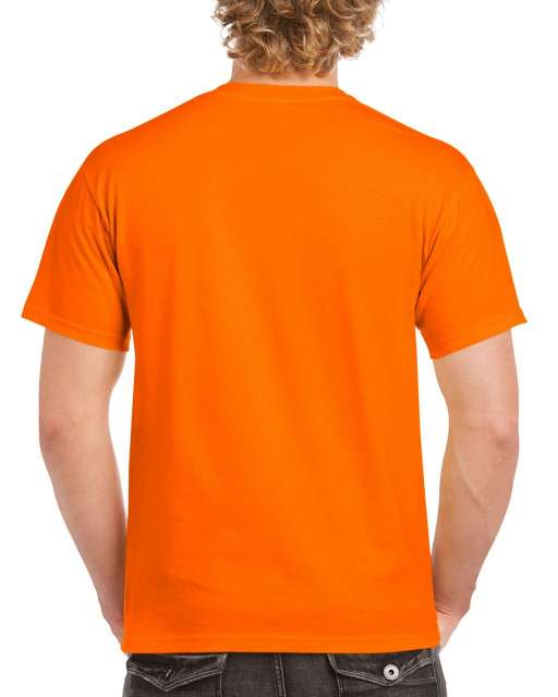 TRICOU UNISEX HEAVY COTTON GI5000