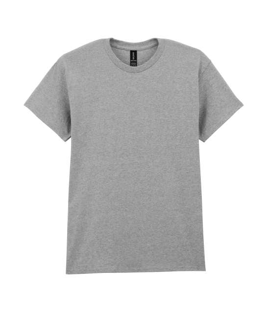 TRICOU UNISEX HEAVY COTTON GI5000