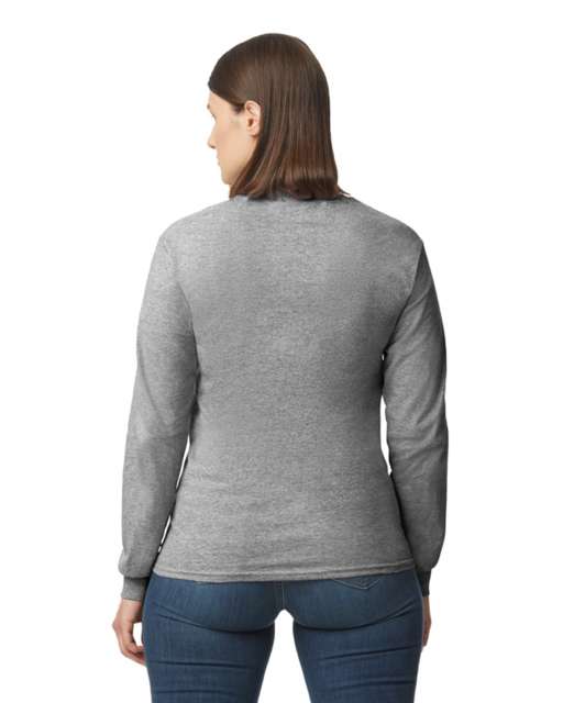 GILDAN® HEAVY COTTON™ ADULT LONG SLEEVE T-SHIRT