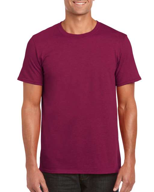 TRICOU UNISEX SOFTSTYLE GI64000