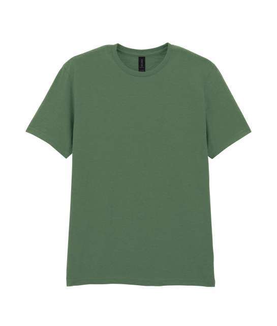 TRICOU UNISEX SOFTSTYLE GI64000