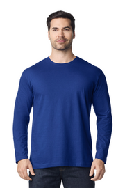 TRICOU UNISEX MANECA LUNGA SOFTSTYLE™ GI64400
