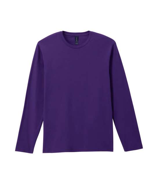 TRICOU UNISEX MANECA LUNGA SOFTSTYLE™ GI64400