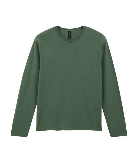 TRICOU UNISEX MANECA LUNGA SOFTSTYLE™ GI64400