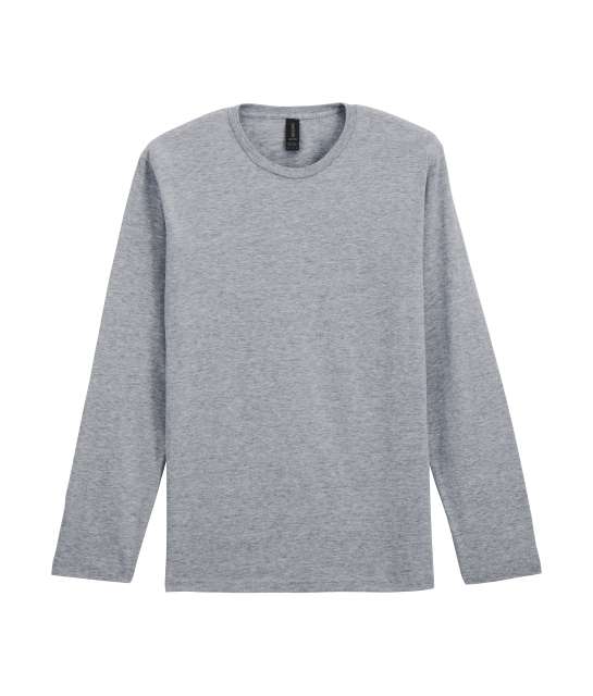TRICOU UNISEX MANECA LUNGA SOFTSTYLE™ GI64400