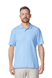 TRICOU POLO UNISEX SOFTSTYLE DOUBLE PIQUE GI64800