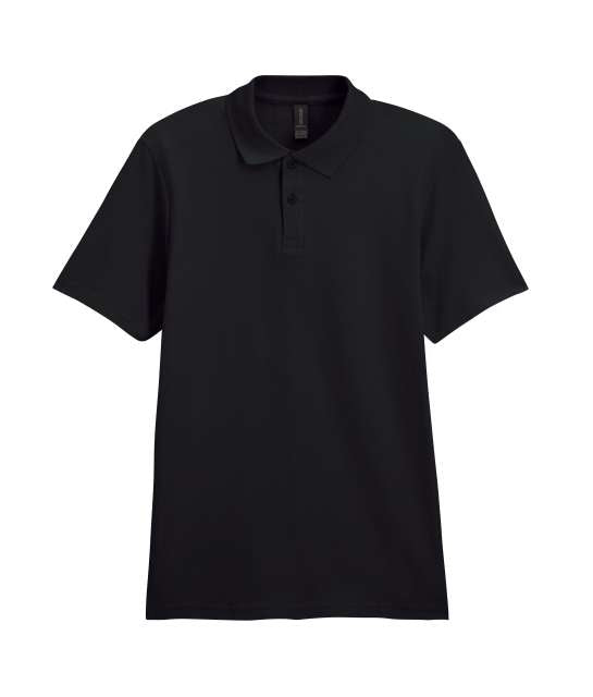 TRICOU POLO UNISEX SOFTSTYLE DOUBLE PIQUE GI64800