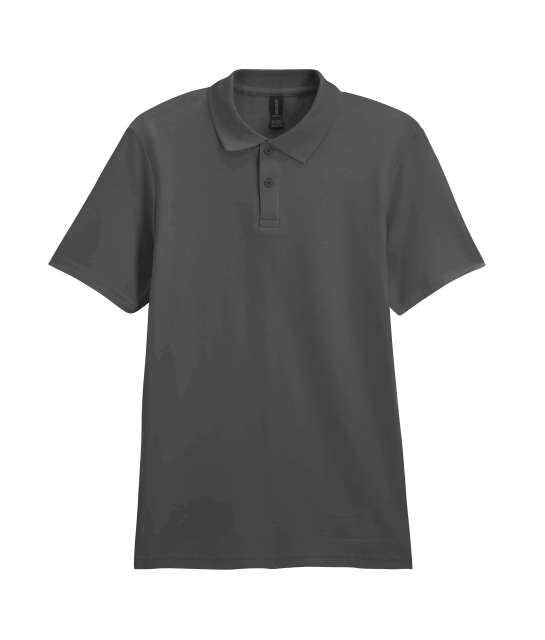 TRICOU POLO UNISEX SOFTSTYLE DOUBLE PIQUE GI64800