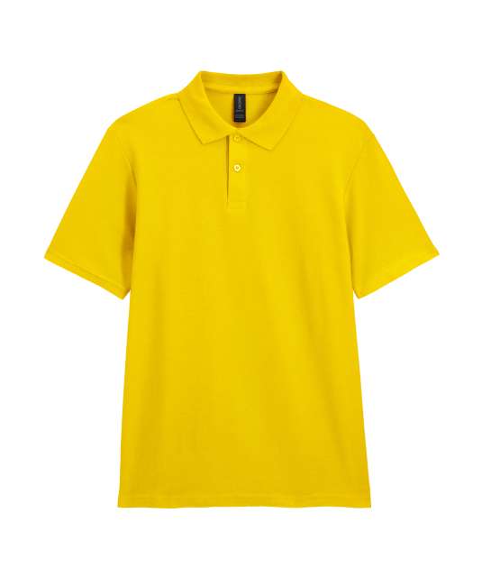 TRICOU POLO UNISEX SOFTSTYLE DOUBLE PIQUE GI64800