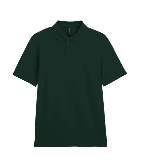 TRICOU POLO UNISEX SOFTSTYLE DOUBLE PIQUE GI64800