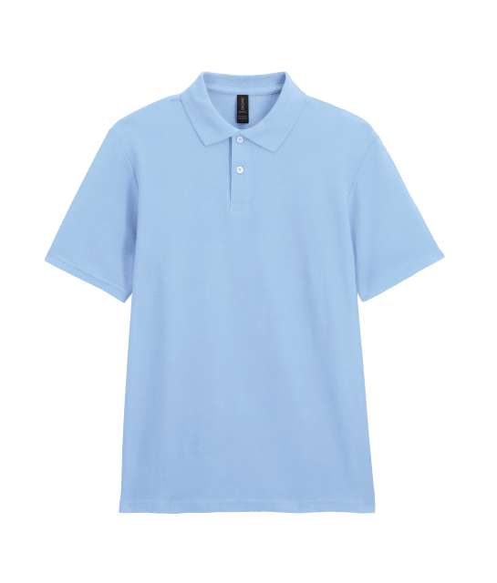 TRICOU POLO UNISEX SOFTSTYLE DOUBLE PIQUE GI64800