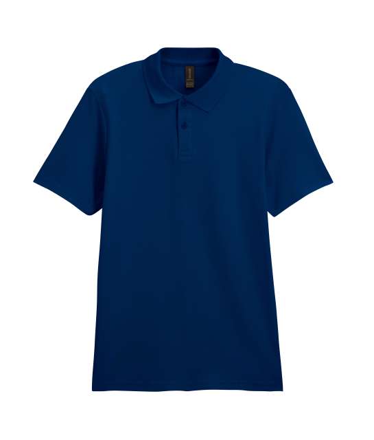 TRICOU POLO UNISEX SOFTSTYLE DOUBLE PIQUE GI64800