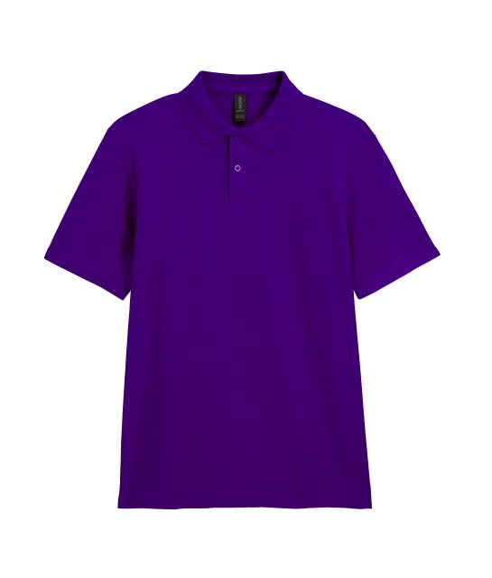 TRICOU POLO UNISEX SOFTSTYLE DOUBLE PIQUE GI64800
