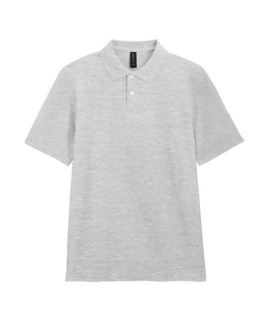 TRICOU POLO UNISEX SOFTSTYLE DOUBLE PIQUE GI64800
