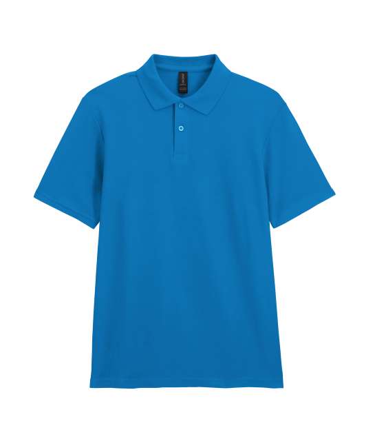 TRICOU POLO UNISEX SOFTSTYLE DOUBLE PIQUE GI64800