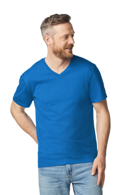 TRICOU BARBAT GULER V SOFTSTYLE™