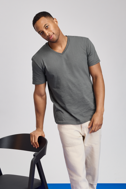 TRICOU BARBAT GULER V SOFTSTYLE™