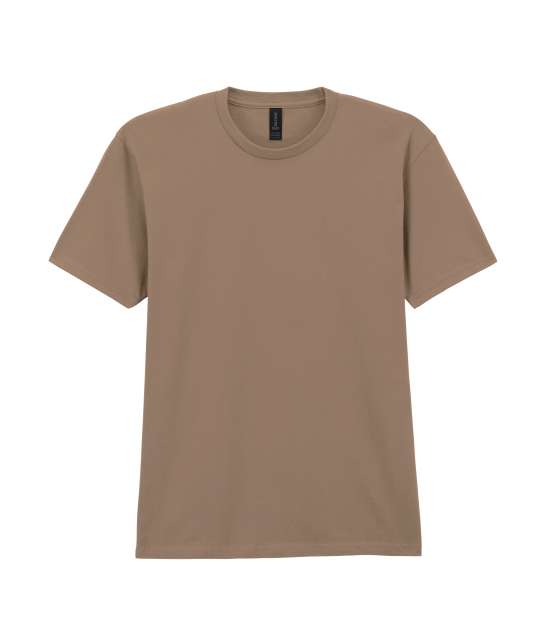 TRICOU UNISEX SOFTSTYLE MIDWEIGHT GI65000