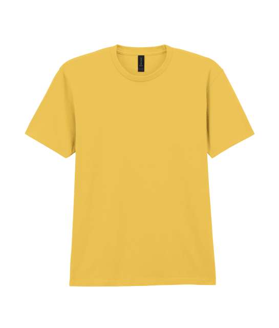 TRICOU UNISEX SOFTSTYLE MIDWEIGHT GI65000