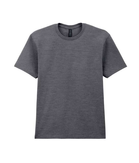 TRICOU UNISEX SOFTSTYLE MIDWEIGHT GI65000