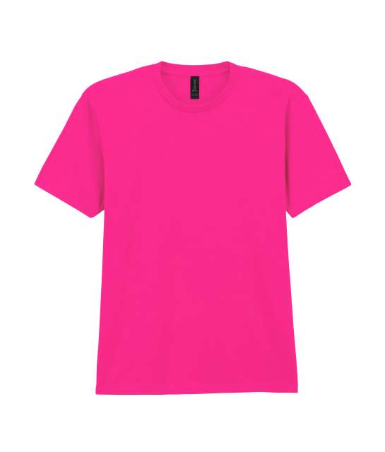 TRICOU UNISEX SOFTSTYLE MIDWEIGHT GI65000