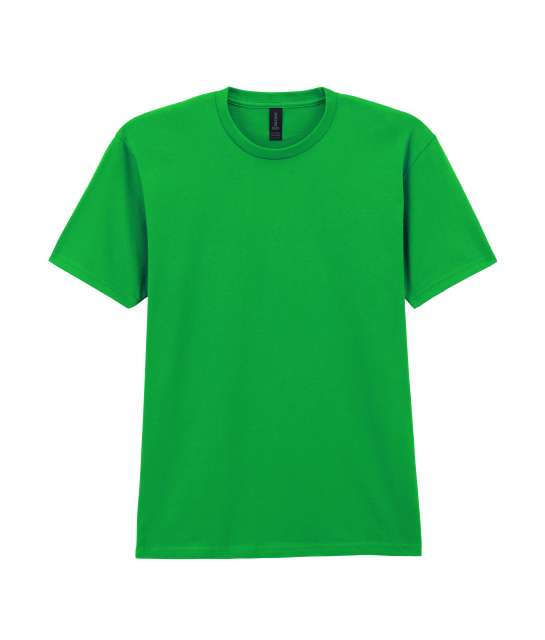 TRICOU UNISEX SOFTSTYLE MIDWEIGHT GI65000