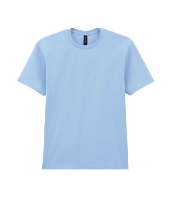 TRICOU UNISEX SOFTSTYLE MIDWEIGHT GI65000