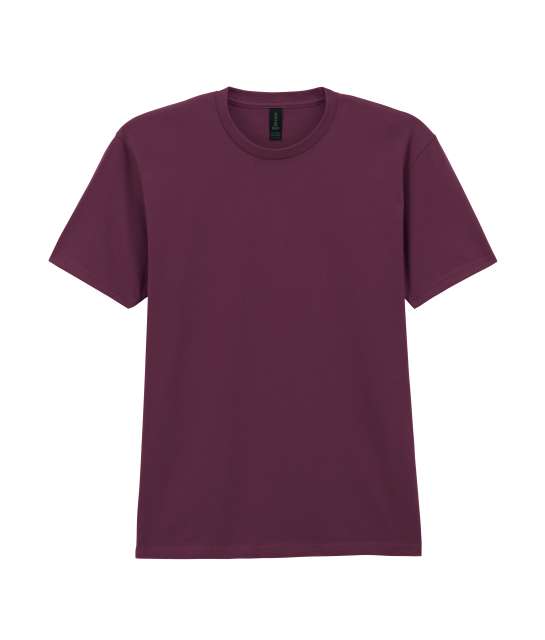 TRICOU UNISEX SOFTSTYLE MIDWEIGHT GI65000