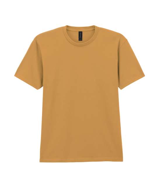 TRICOU UNISEX SOFTSTYLE MIDWEIGHT GI65000