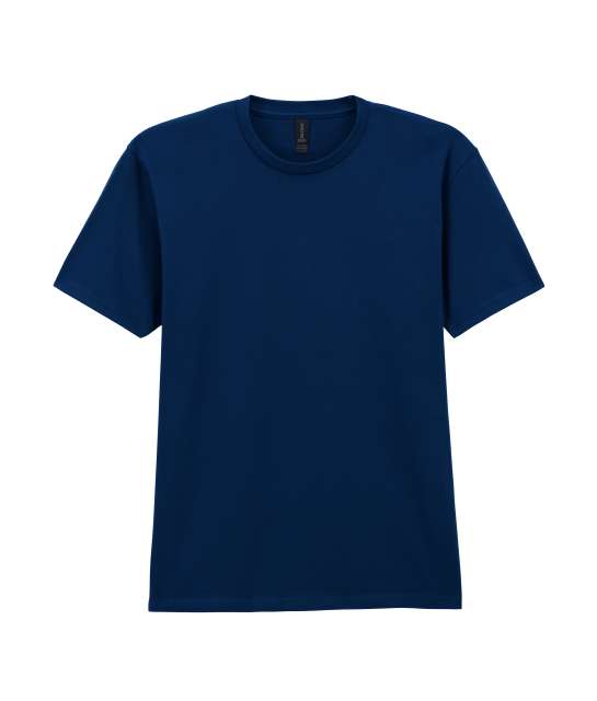TRICOU UNISEX SOFTSTYLE MIDWEIGHT GI65000