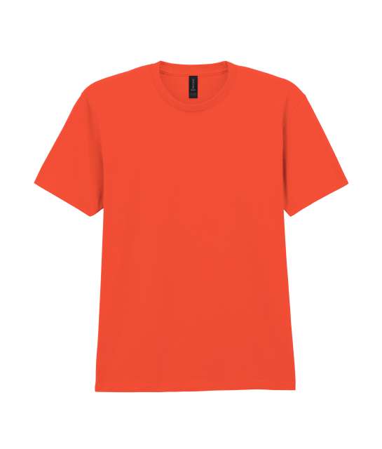 TRICOU UNISEX SOFTSTYLE MIDWEIGHT GI65000