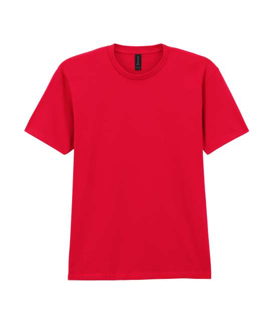 TRICOU UNISEX SOFTSTYLE MIDWEIGHT GI65000