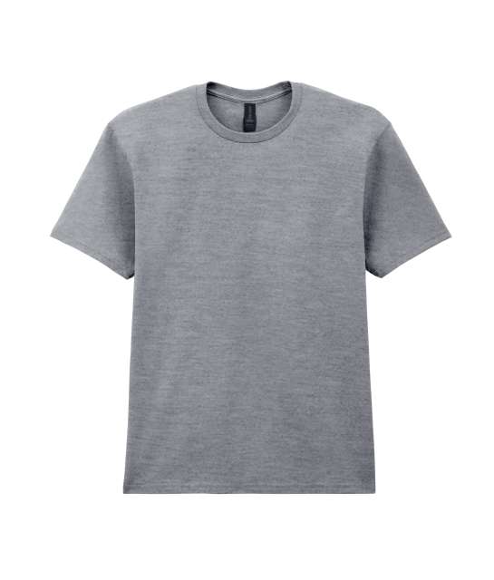 TRICOU UNISEX SOFTSTYLE MIDWEIGHT GI65000