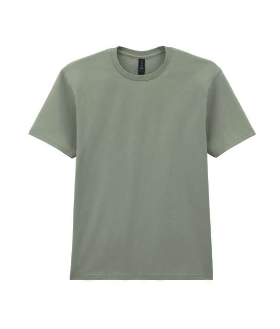 TRICOU UNISEX SOFTSTYLE MIDWEIGHT GI65000