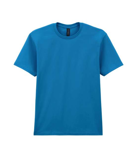 TRICOU UNISEX SOFTSTYLE MIDWEIGHT GI65000