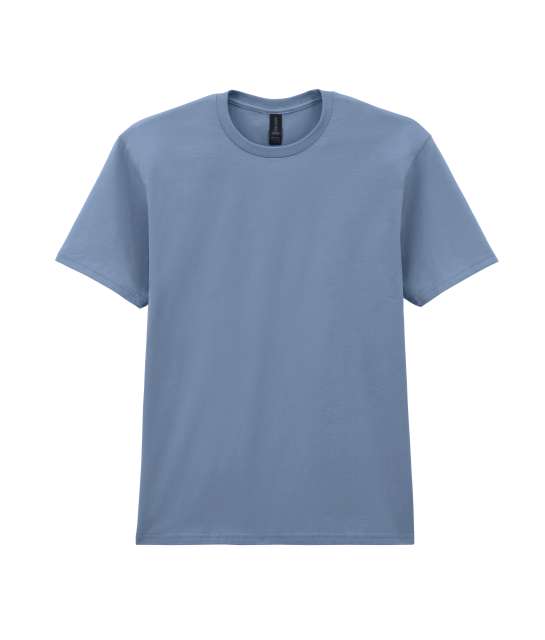 TRICOU UNISEX SOFTSTYLE MIDWEIGHT GI65000