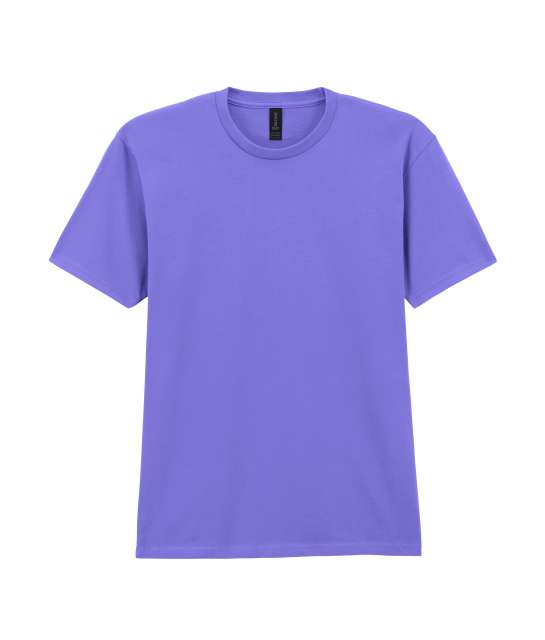 TRICOU UNISEX SOFTSTYLE MIDWEIGHT GI65000