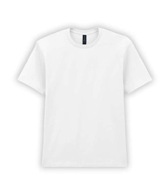 TRICOU UNISEX SOFTSTYLE MIDWEIGHT GI65000