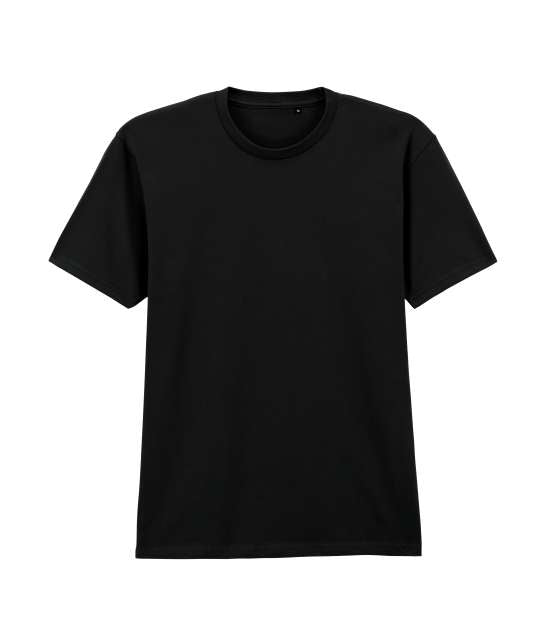 TRICOU UNISEX SOFTSTYLE™ MIDWEIGHT  NO LABEL ENZYME WASH