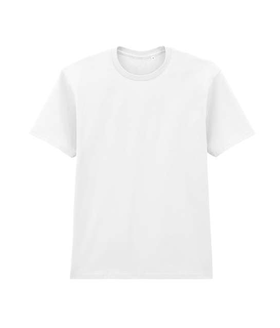 TRICOU UNISEX SOFTSTYLE™ MIDWEIGHT  NO LABEL ENZYME WASH