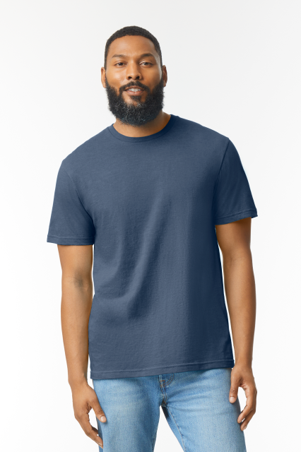 TRICOU UNISEX SOFTSTYLE™ CVC