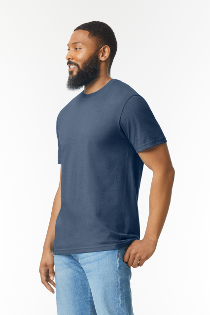 TRICOU UNISEX SOFTSTYLE™ CVC