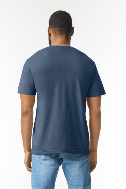 TRICOU UNISEX SOFTSTYLE™ CVC