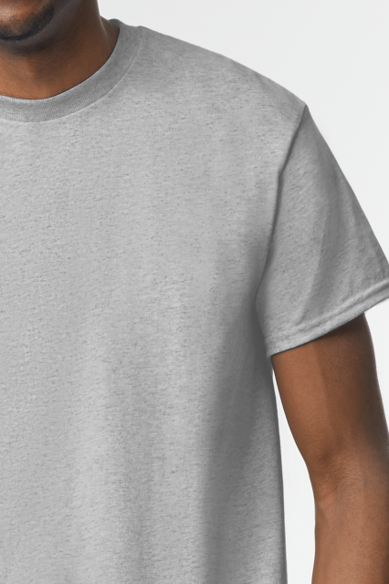 TRICOU UNISEX DRYBLEND® GI 8000