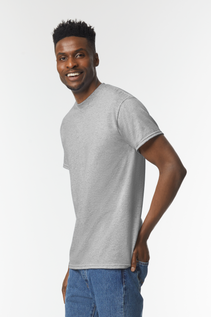 TRICOU UNISEX DRYBLEND® GI 8000
