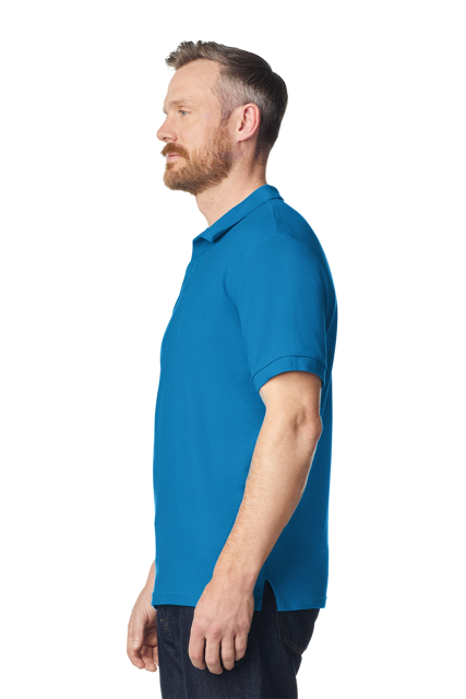 PREMIUM COTTON® ADULT DOUBLE PIQUÉ POLO
