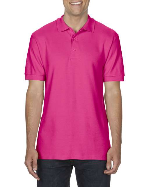 PREMIUM COTTON® ADULT DOUBLE PIQUÉ POLO